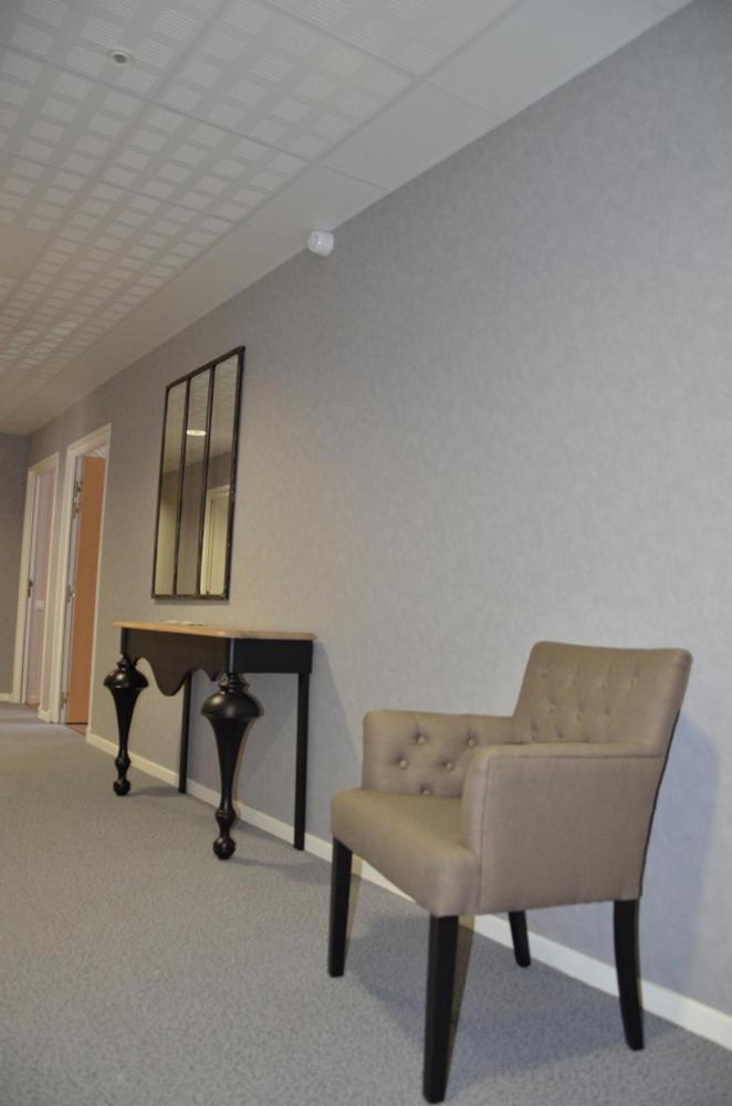 Logis- Hotel De La Baie De Wissant & Appartements ภายนอก รูปภาพ