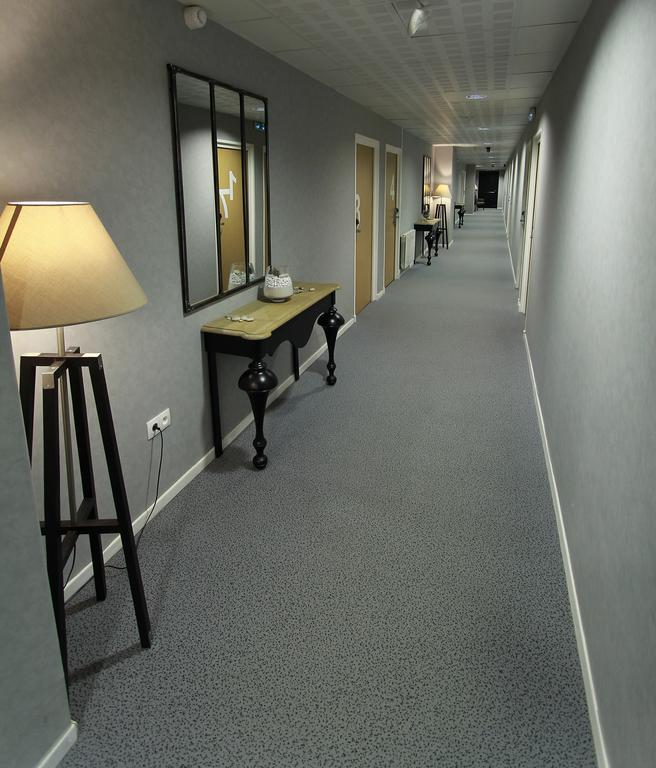 Logis- Hotel De La Baie De Wissant & Appartements ภายนอก รูปภาพ