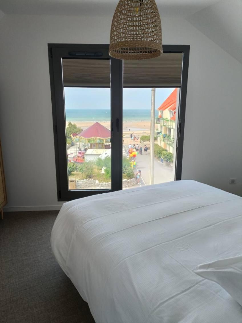 Logis- Hotel De La Baie De Wissant & Appartements ภายนอก รูปภาพ
