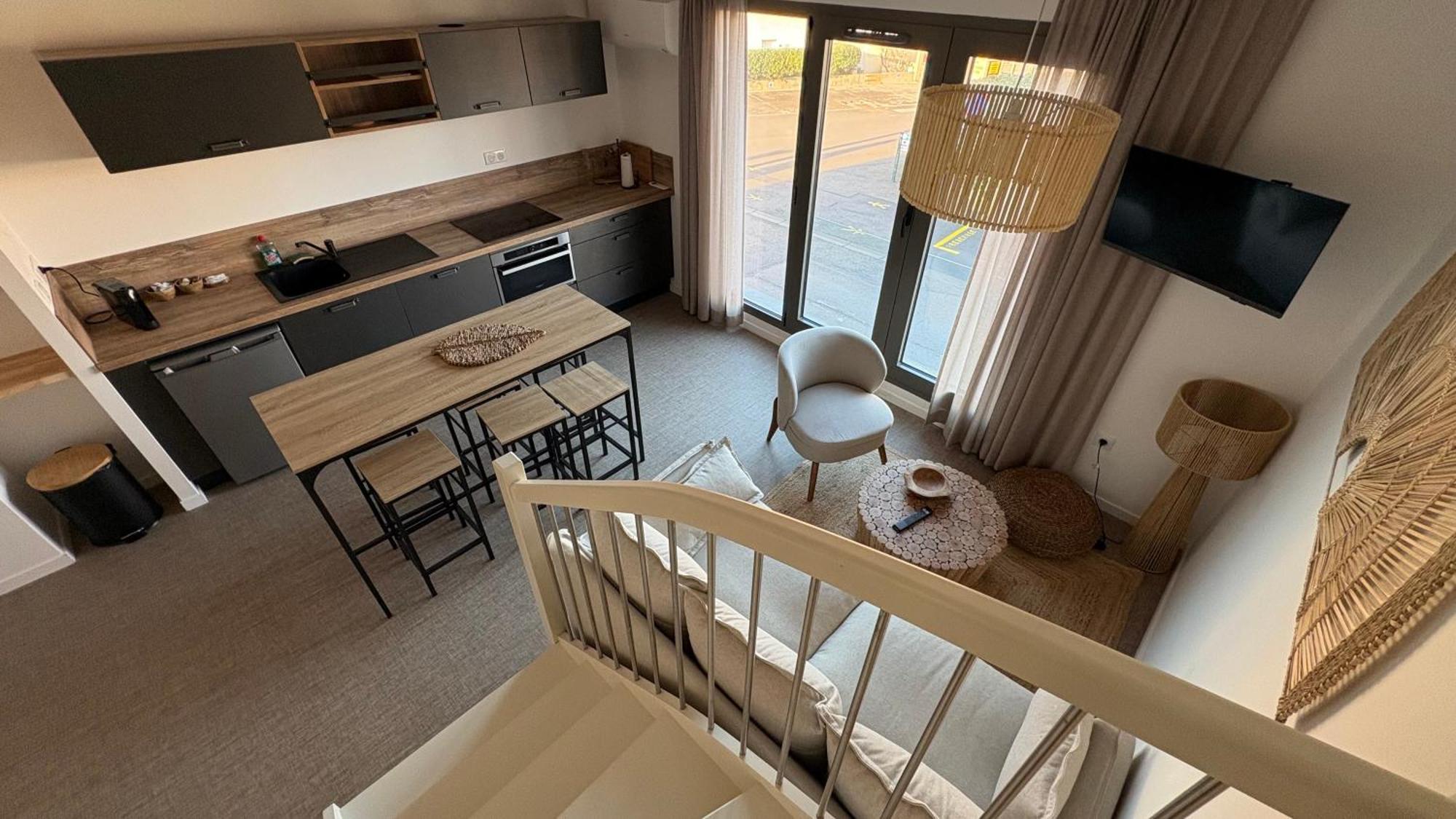 Logis- Hotel De La Baie De Wissant & Appartements ภายนอก รูปภาพ