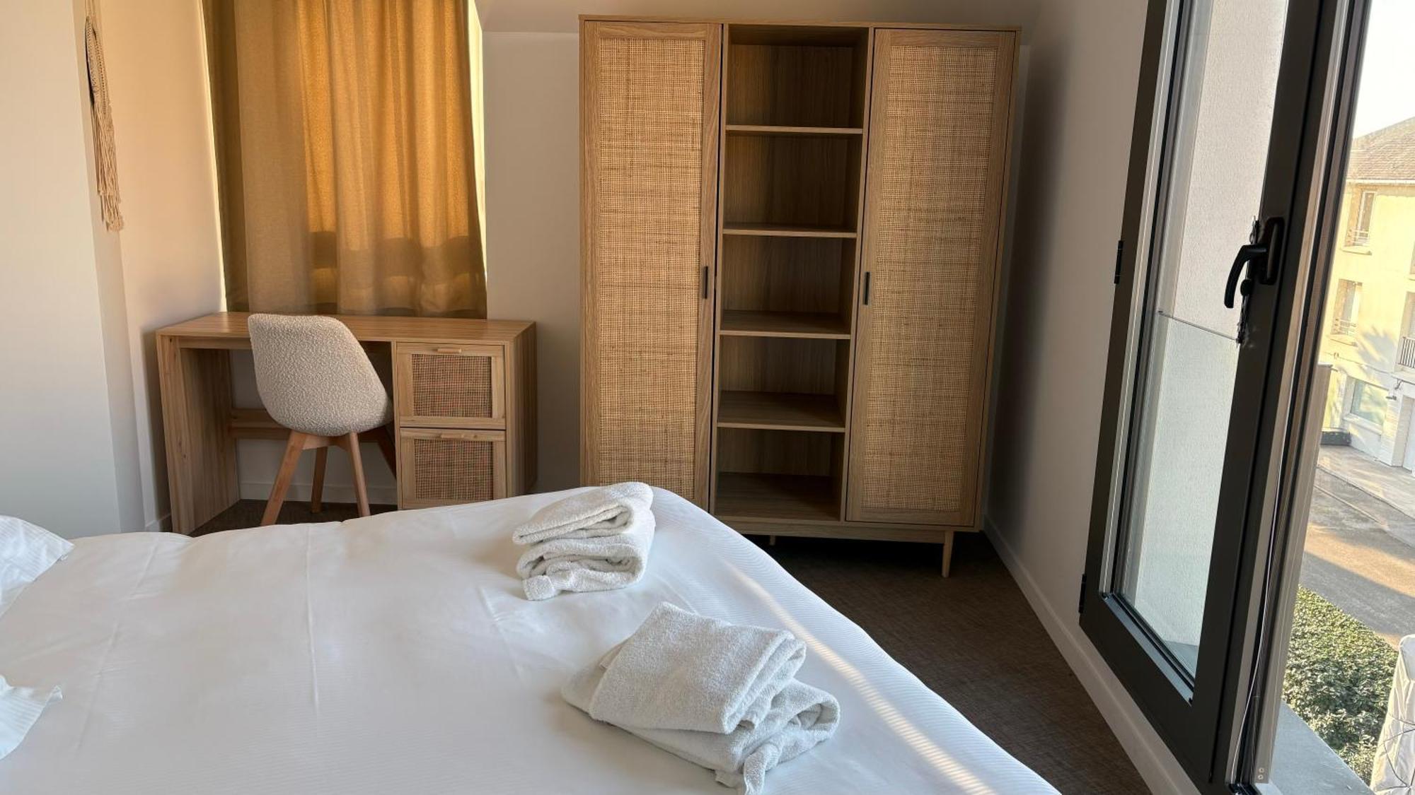 Logis- Hotel De La Baie De Wissant & Appartements ภายนอก รูปภาพ