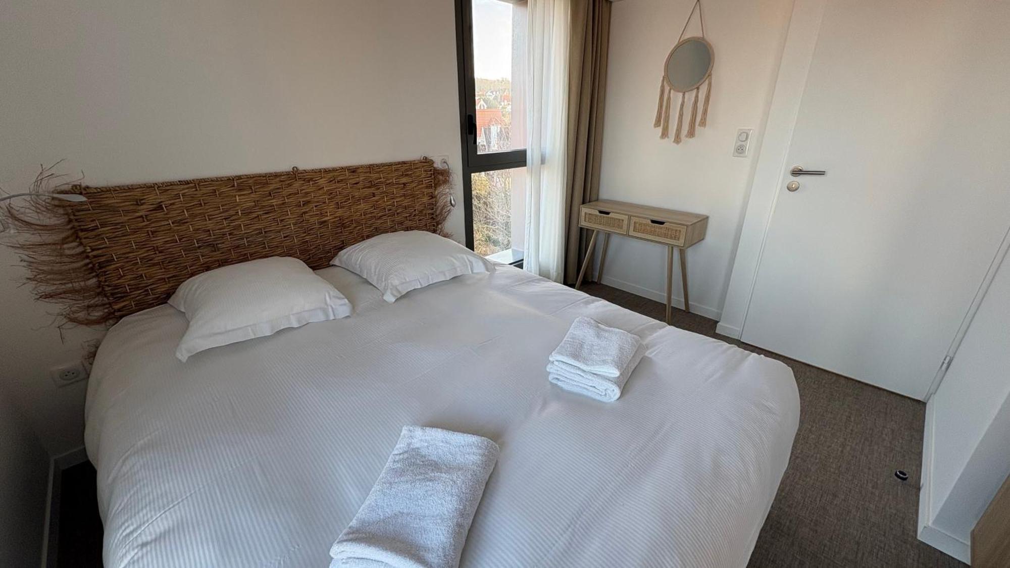 Logis- Hotel De La Baie De Wissant & Appartements ภายนอก รูปภาพ