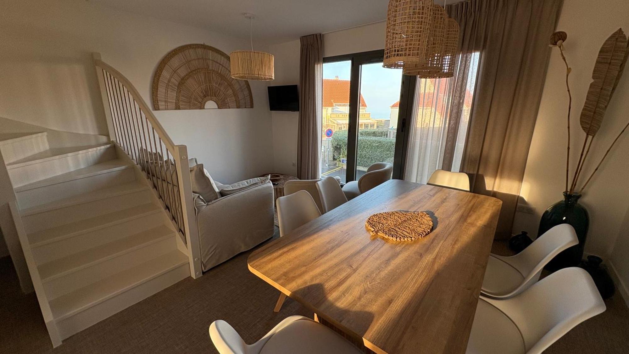 Logis- Hotel De La Baie De Wissant & Appartements ภายนอก รูปภาพ