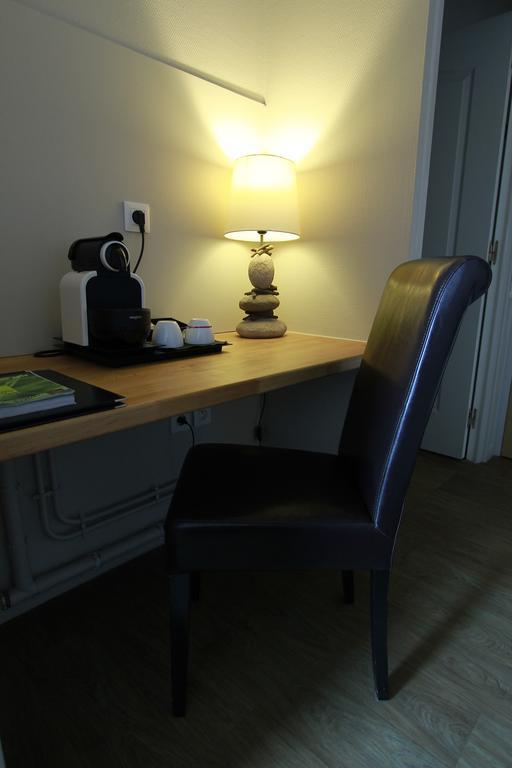 Logis- Hotel De La Baie De Wissant & Appartements ภายนอก รูปภาพ