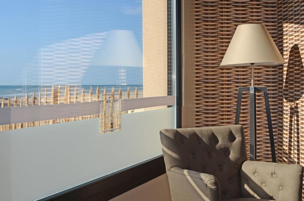 Logis- Hotel De La Baie De Wissant & Appartements ภายนอก รูปภาพ