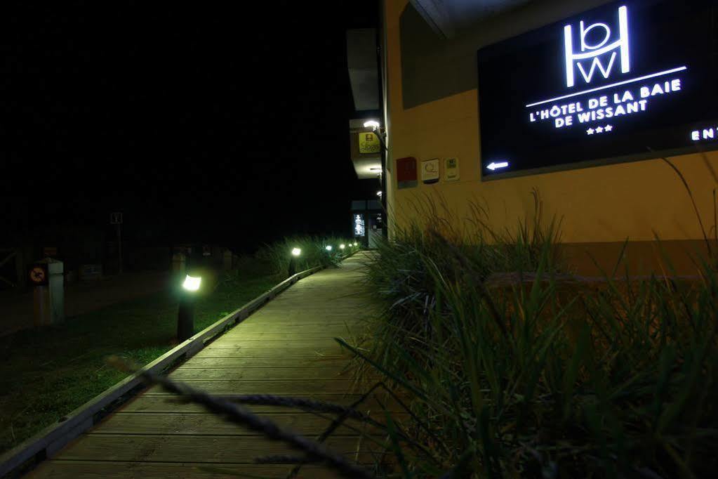 Logis- Hotel De La Baie De Wissant & Appartements ภายนอก รูปภาพ