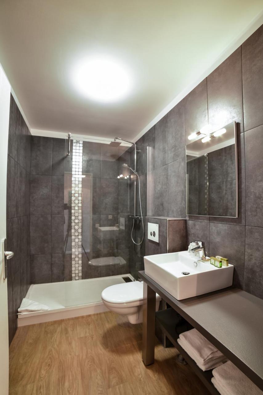 Logis- Hotel De La Baie De Wissant & Appartements ภายนอก รูปภาพ