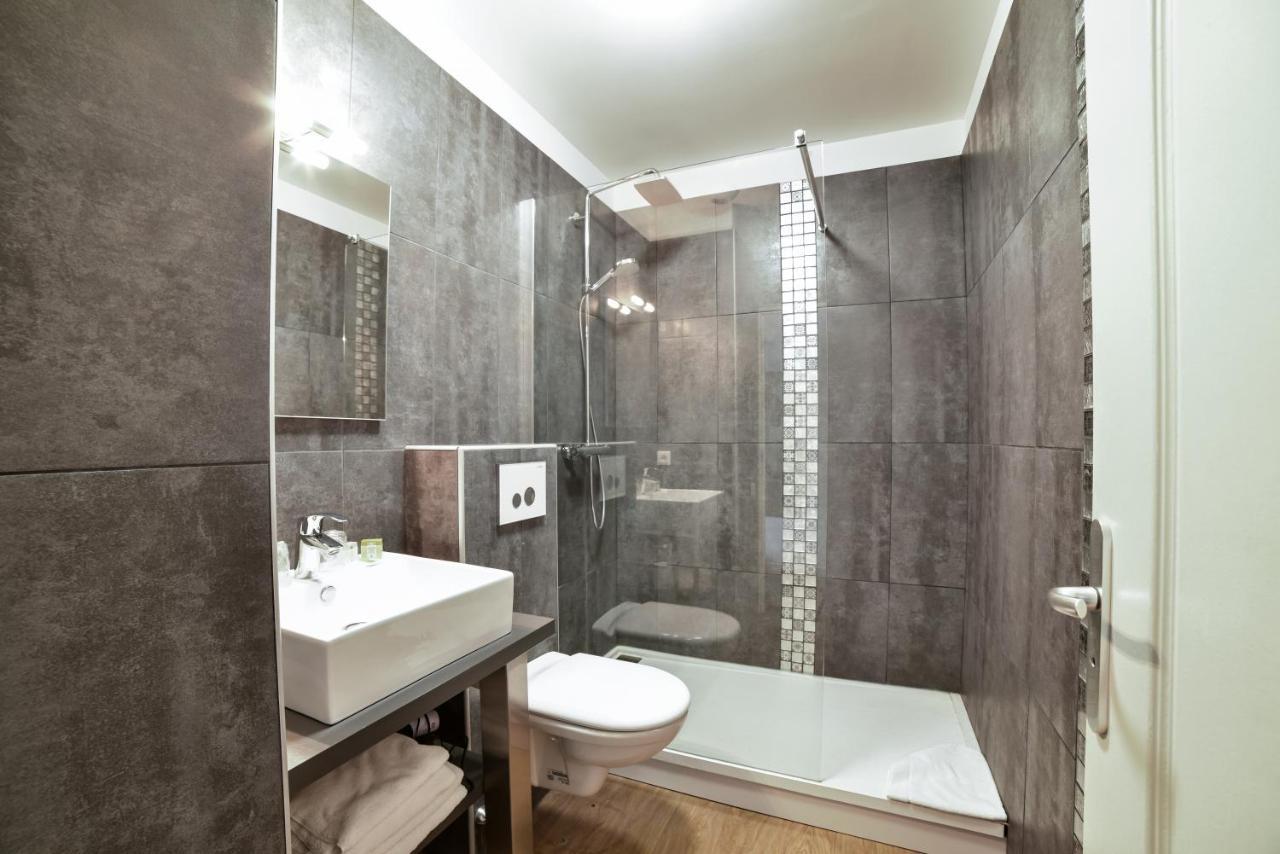 Logis- Hotel De La Baie De Wissant & Appartements ภายนอก รูปภาพ